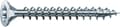 Miniatyrbillede 9 af 9: Spax Spånpladeskrue Galvaniseret Torx 4,0 x 35 (200) - 200 stk.