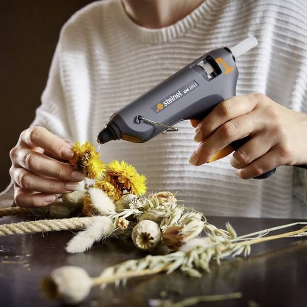 Steinel GlueMatic 1011 Limpistol i lådor - 084318