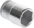 Miniatyrbillede 4 af 6: Gedore 30 15 6234230 Topnøgleindsats 15 mm 3/8 (10 mm)
