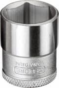 Miniatyrbillede 5 af 6: Gedore 30 15 6234230 Topnøgleindsats 15 mm 3/8 (10 mm)
