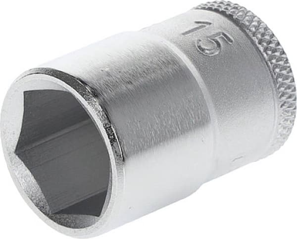 Gedore 30 15 6234230 Topnøgleindsats 15 mm 3/8 (10 mm)