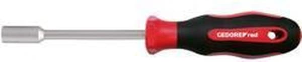 Gedore RED R38500719 Topskruetrækker Nøglebredde: 7 mm Hovedlængde: 100 mm