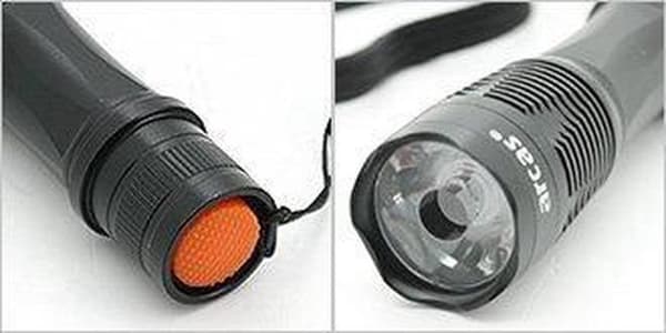 Arcas Mini lommelygte 1Watt