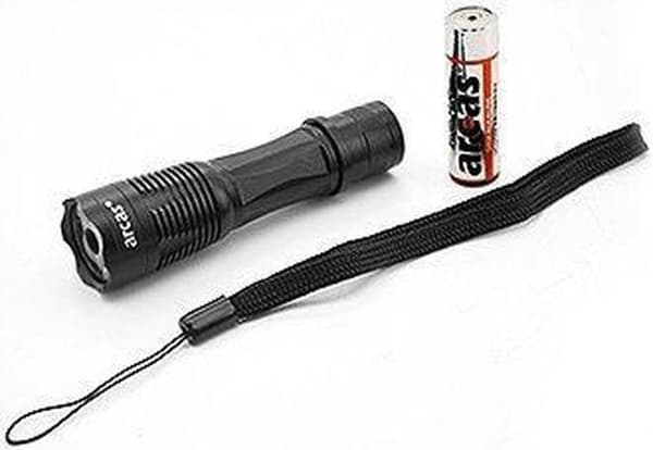 Arcas Mini lommelygte 1Watt