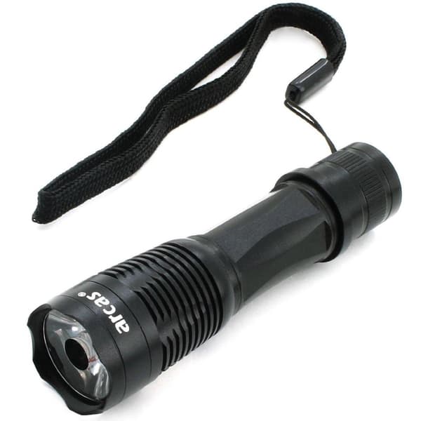 Arcas Mini lommelygte 1Watt