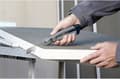 Miniatyrbild 2 av 5: kwb reservdämpningslameller, 18 mm 024605 5 st.