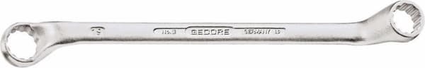 Gedore Ringnøgle 6x7 mm