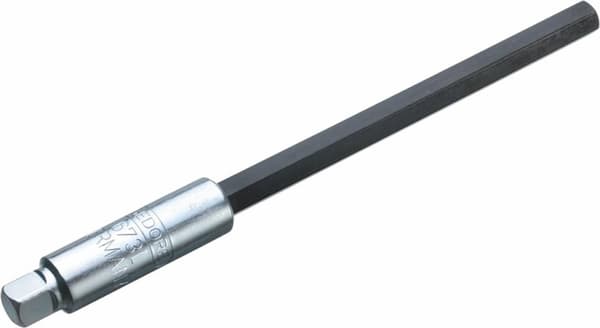Gedore 673 L 1811061 Tillbehör för hylsnycklar Version 1/4 (6,3 mm) 130 mm 1 st.