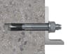 Miniatyrbillede 3 af 7: Fischer FAZ II 12/10 K NV Bolteanker 532695 1 sæt(er)