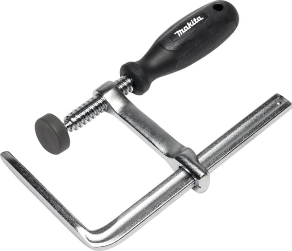 Makita 194385-5 skrueklemme stål 185 / 100 mm (194385-5)