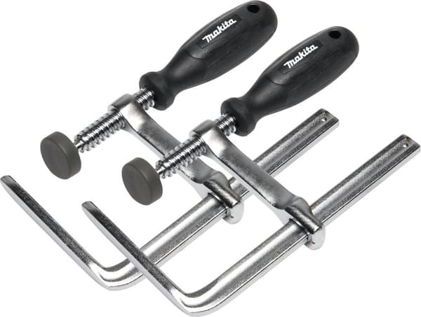 Makita 194385-5 skrueklemme stål 185 / 100 mm (194385-5)