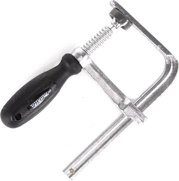 Makita 194385-5 skrueklemme stål 185 / 100 mm (194385-5)