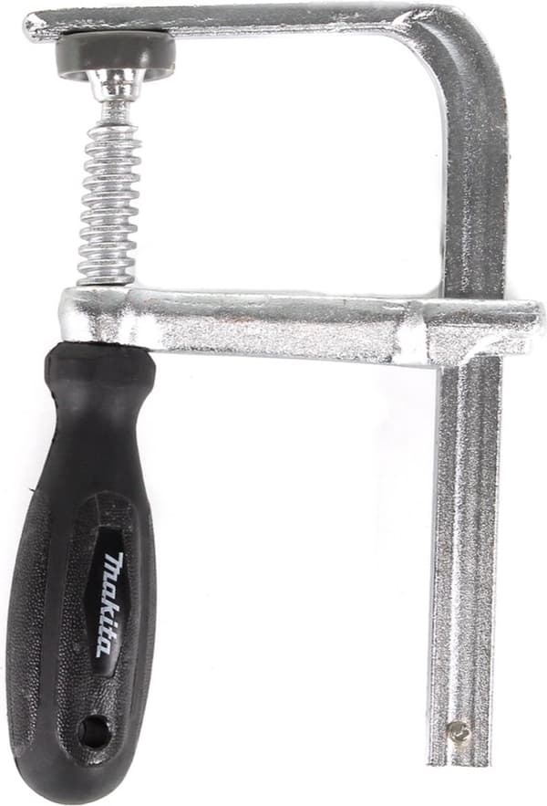 Makita 194385-5 skrueklemme stål 185 / 100 mm (194385-5)