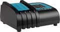 Miniatyrbillede 4 af 9: Makita DC18SD 14,4V - 18V Li-Ion batterioplader med passiv køling