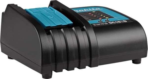 Makita DC18SD 14,4V - 18V Li-Ion batterioplader med passiv køling
