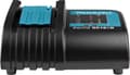 Miniatyrbillede 2 af 9: Makita DC18SD 14,4V - 18V Li-Ion batterioplader med passiv køling