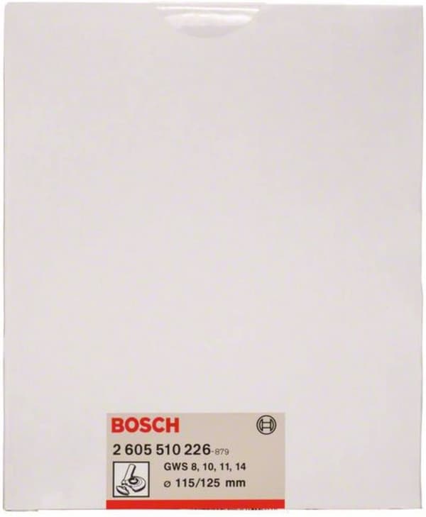 Bosch 2 605 510 226 tilbehør til vinkelsliber (2605510226)