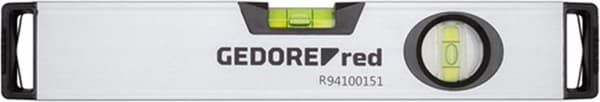 Gedore RED R94100151 3301424 Metal vaterpas 300 mm