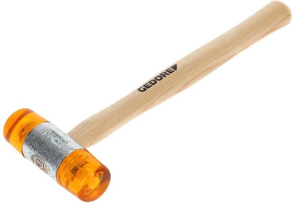 Habero plast Hammare nr 4 - Ø 35 mm