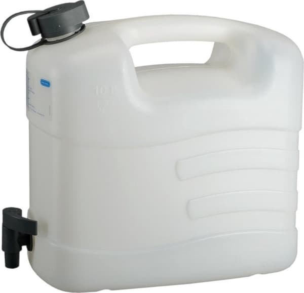 Pressol Jerrycan 20L med afløbshane
