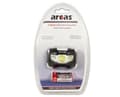 Miniatyrbillede 8 af 9: Arcas 307 10010 Lanterne på pandebånd Sort LED