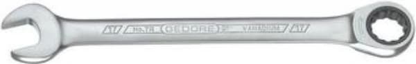 Gedore 7 R 14 Kombinyckel med spärr 14x190mm - 2297124