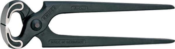 Knipex Pincers polerad svart 225 mm