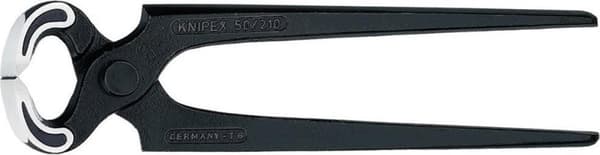 Knipex Pincers polerad svart 225 mm