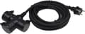 Miniatyrbillede 3 af 4: ChiliTec 3-vejs fordeler til udendørs 5m IP44 H07RN-F3G1.5mm² (22351)