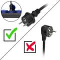 Miniatyrbillede 4 af 4: ChiliTec 3-vejs fordeler til udendørs 5m IP44 H07RN-F3G1.5mm² (22351)