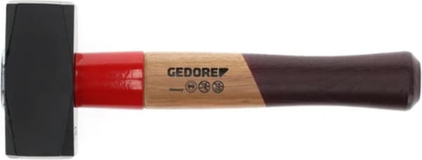 Gedore - 620 E + 620 H - rotband-plus hammer - 1500 gram