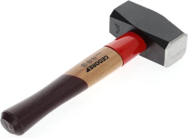Gedore - 620 E + 620 H - rotband-plus hammer - 1500 gram