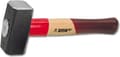 Miniatyrbillede 7 af 7: Gedore - 620 E + 620 H - rotband-plus hammer - 1500 gram