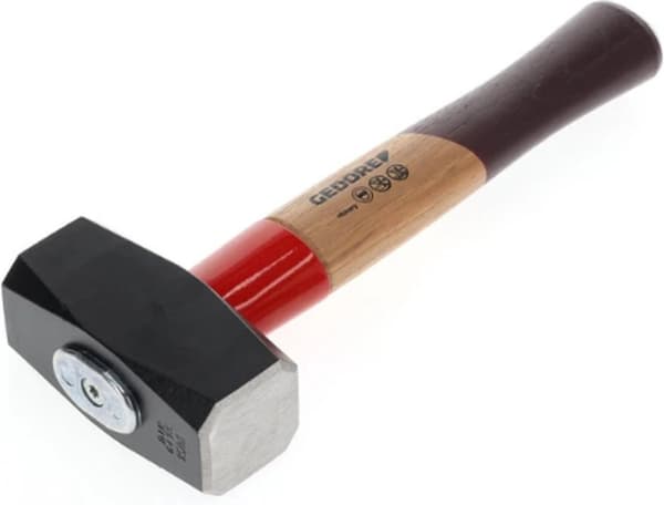 Gedore - 620 E + 620 H - rotband-plus hammer - 1500 gram