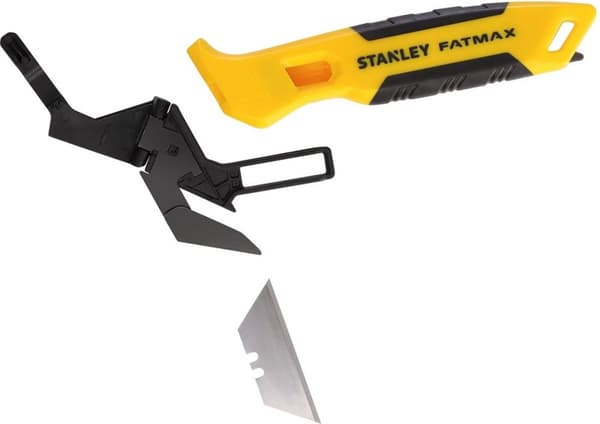 Stanley Fatmax Bimat - Folieskärare utbytbart blad