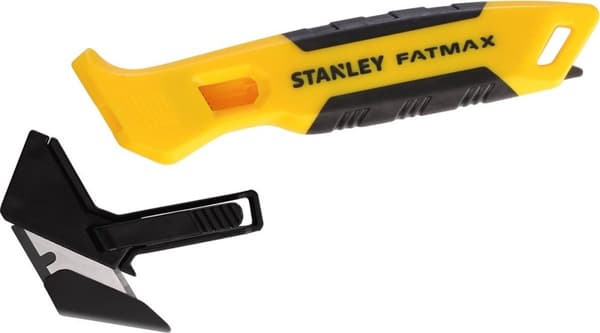 Stanley Fatmax Bimat - Folieskärare utbytbart blad