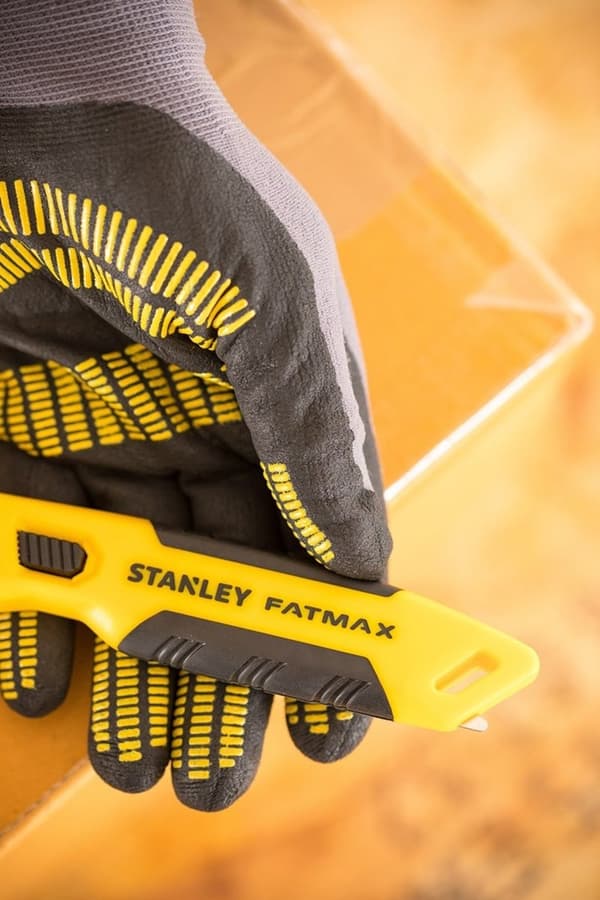 Stanley Fatmax Bimat - Folieskärare utbytbart blad