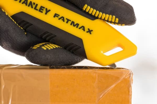 Stanley Fatmax Bimat - Folieskärare utbytbart blad