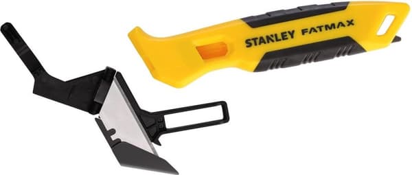 Stanley Fatmax Bimat - Folieskärare utbytbart blad