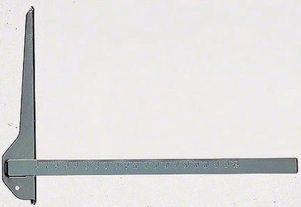 Bosch - rundsavstopper
