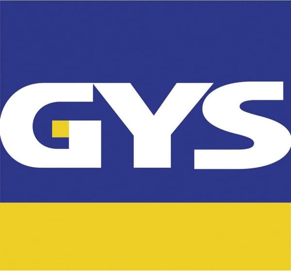 Gys startkabel - 320 Ah - 3 m
