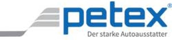 Petex 43193019 todelt surringsrem trækkraft LC surring (enkelt/direkte) = 2500 daN (L x B) 10 m x 5