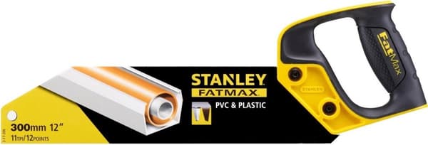 Stanley FatMax PVC Handsåg 300mm - 11T/tum