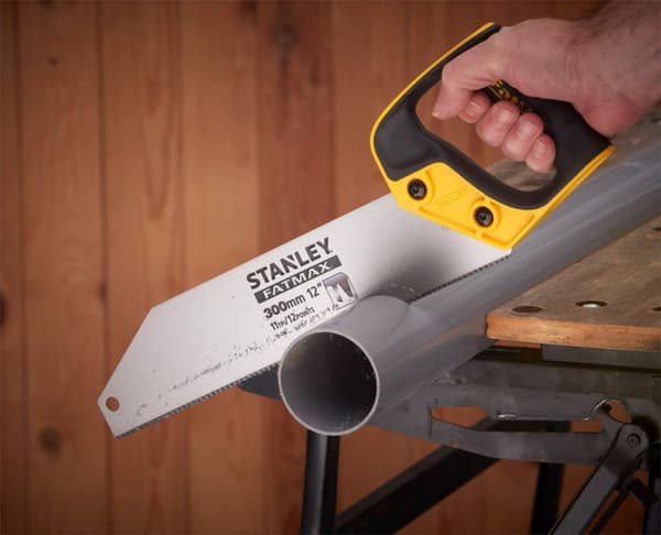 Stanley FatMax PVC Handsåg 300mm - 11T/tum