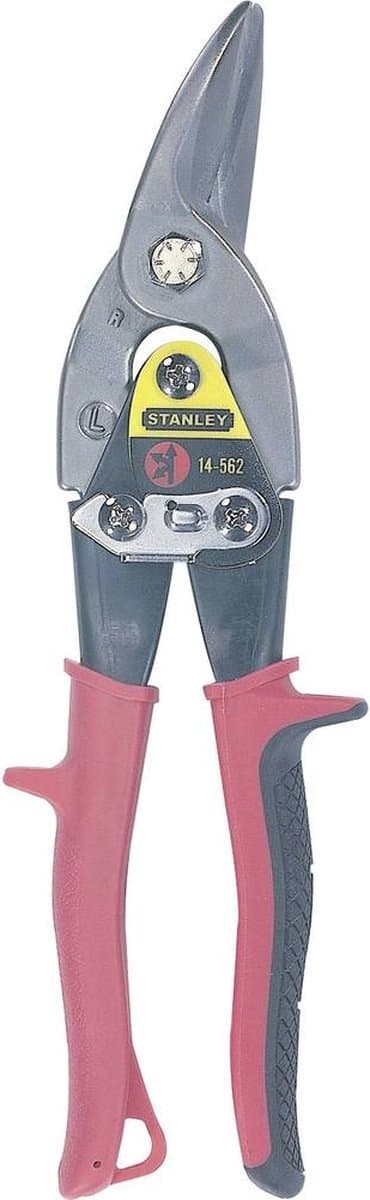 Stanley - Plåtsax - Smal käke vänster