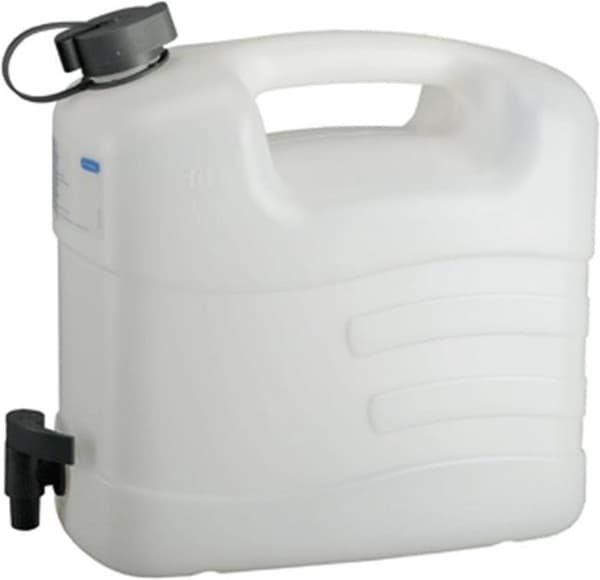 Pressol Jerrycan 10L med afløbshane
