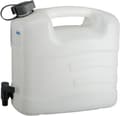 Miniatyrbillede 3 af 3: Pressol Jerrycan 10L med afløbshane