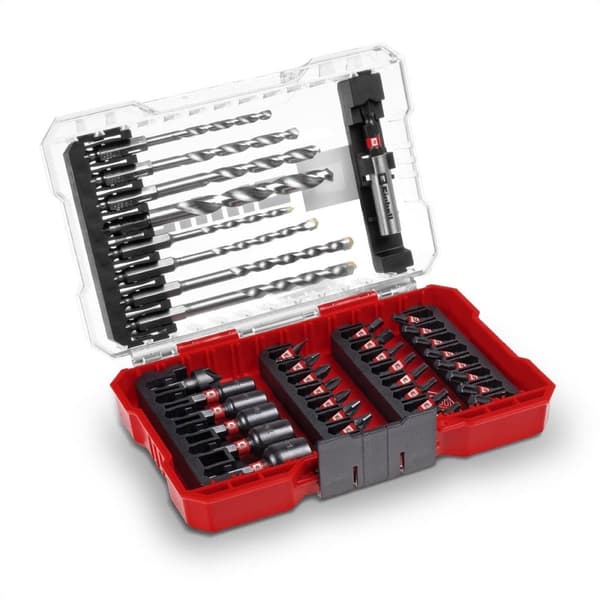 Einhell 108763 Borr- och bitssortiment 39 st