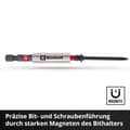 Miniatyrbild 8 av 8: Einhell 108763 Borr- och bitssortiment 39 st