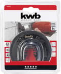 Miniatyrbillede 3 af 4: KWB Hm Savblad Halvrund 85 mm